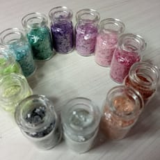 EcoGlitter Eco Glitter NeĂłn