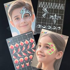 laminas alpha Láminas de práctica Alpha