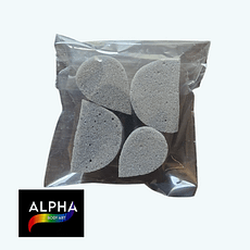 Paquete de esponjas x 4