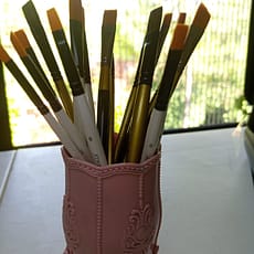 Pinceles Rectos y Angulares Pinceles rectos y angulares