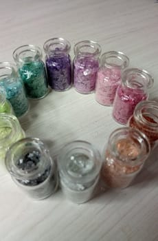 Eco Glitter Neón