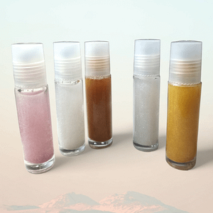 Iluminador Eco Glitter