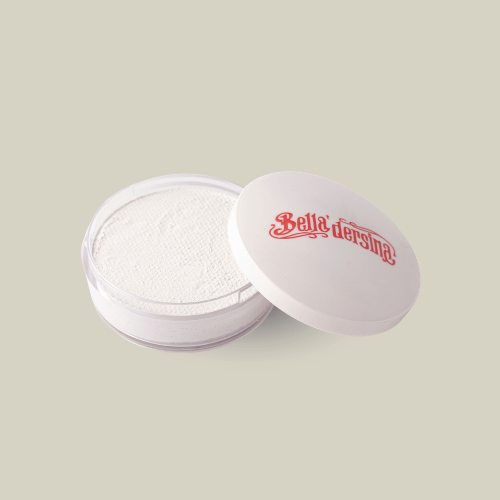 Bella Dersina - Base Cremosa Artística Blanca (60 ml)