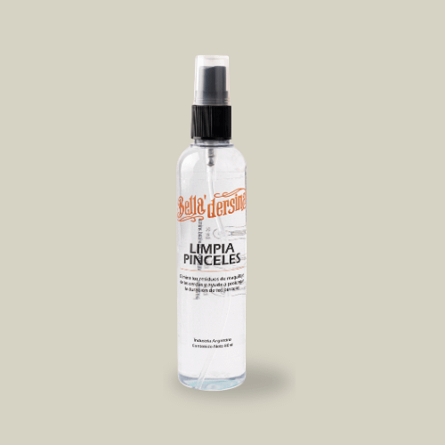 Bella Dersina - Limpia Pinceles y Brochas (80 ml)