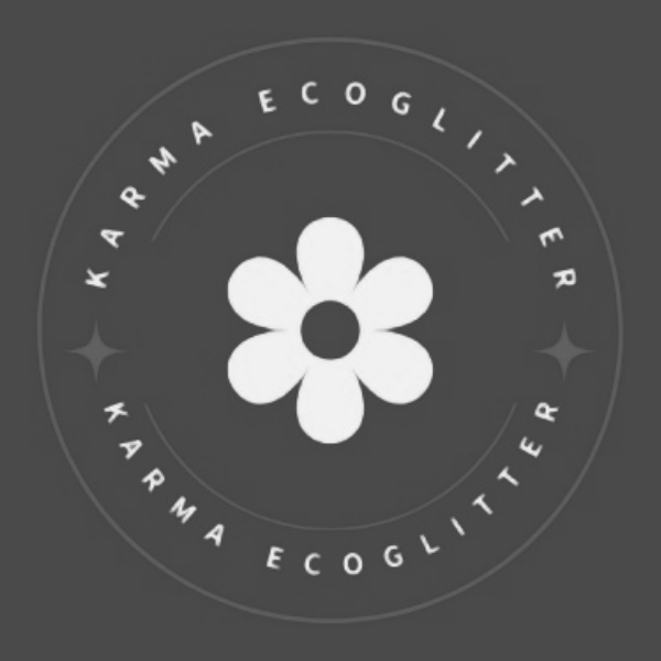 Logo EcoGlitter Karma