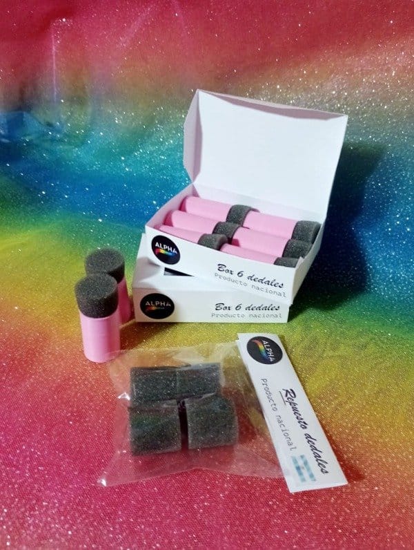 Dedal esponja/Taponador - Image 2