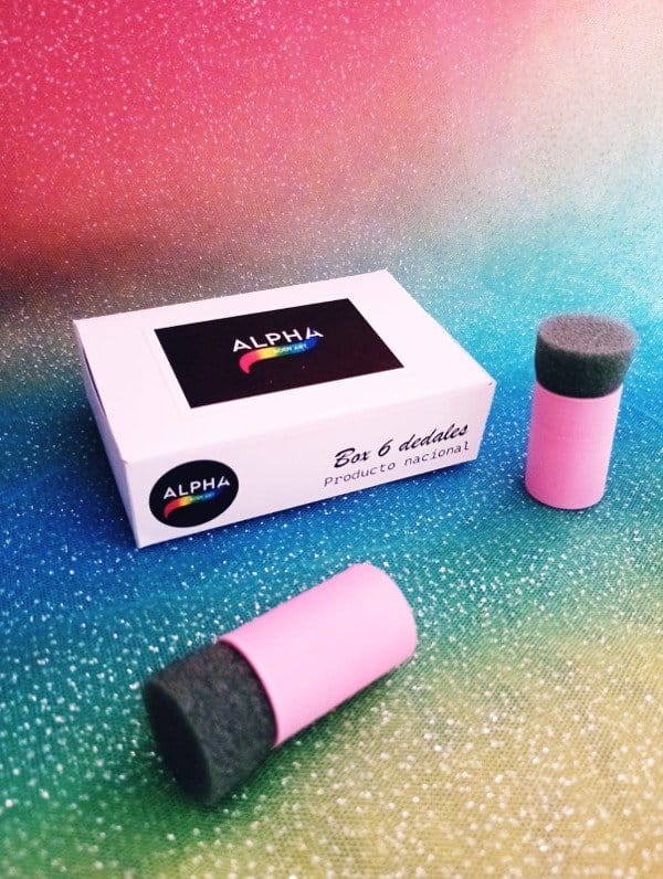 Dedal esponja/Taponador