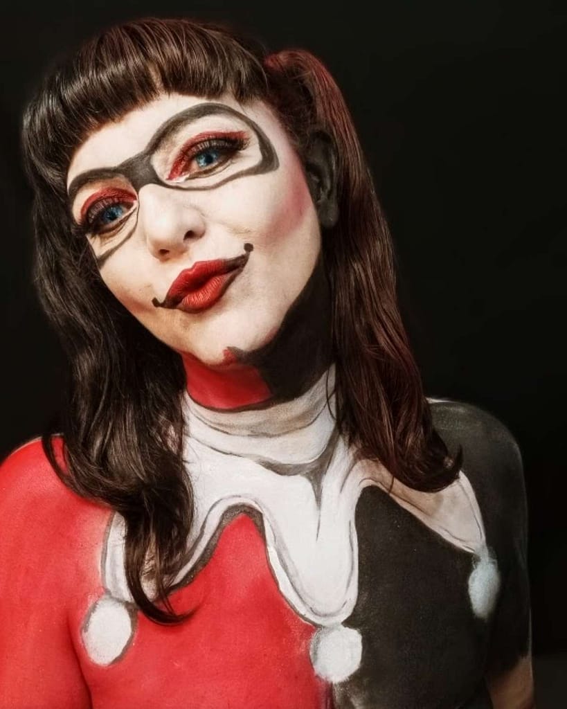 Maquillaje de caracterización