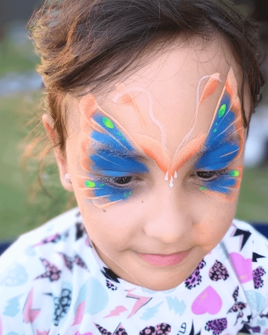 Maquillaje Artístico e Infancias: Un manifiesto sobre el arte como territorio de juego